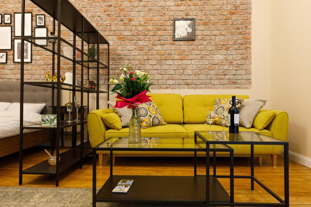 Stylish Flat in the Heart of Historical Center — photo 1