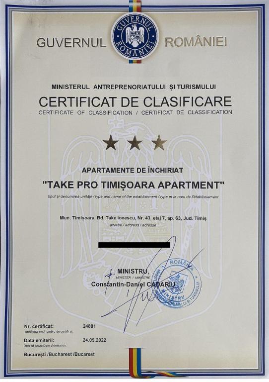Take PRO Timisoara Apartment photo 3