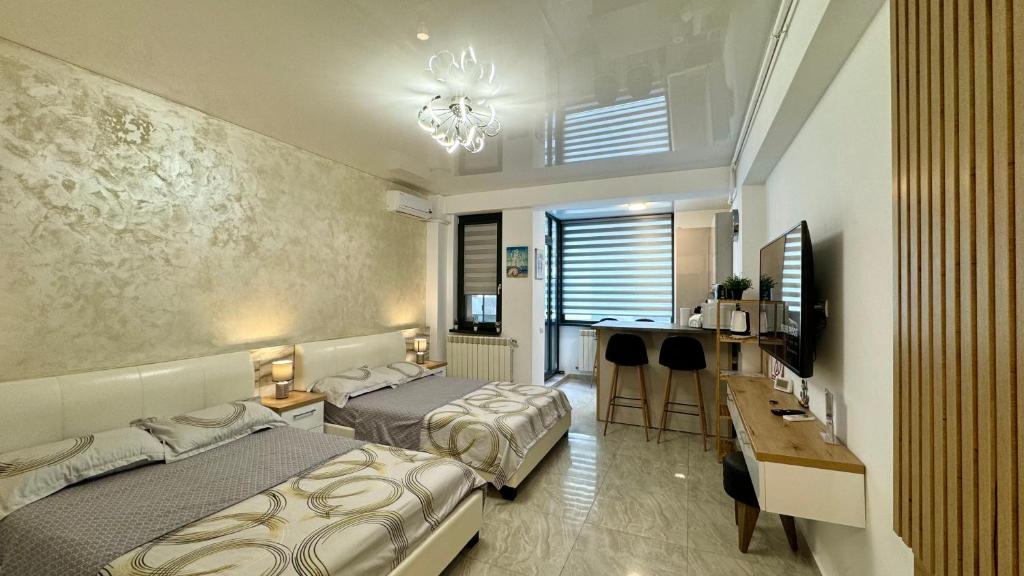 SeaView Deluxe Double Studio - Beachfront Resort photo 2