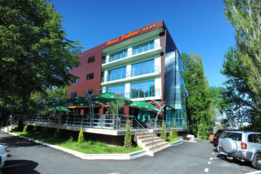 Hotel Zodiac by Sofra — photo 1
