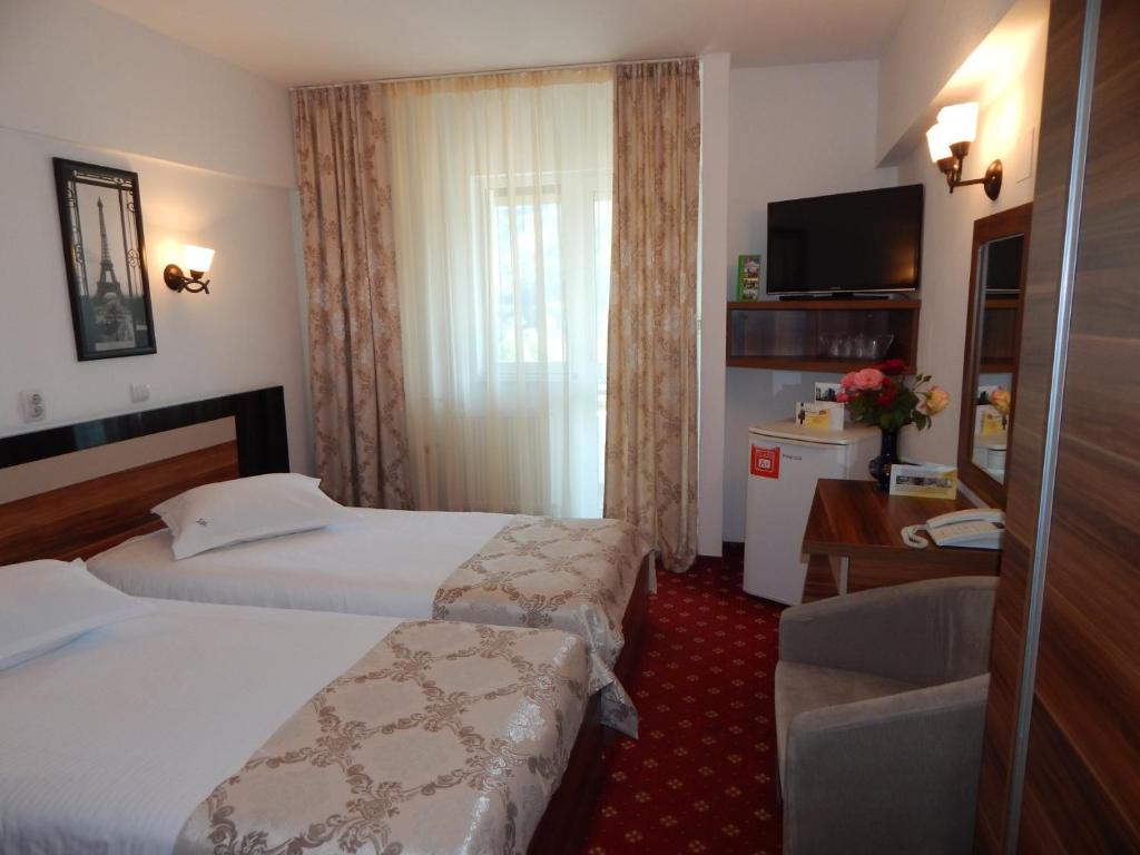 Hotel Traian Caciulata photo 2