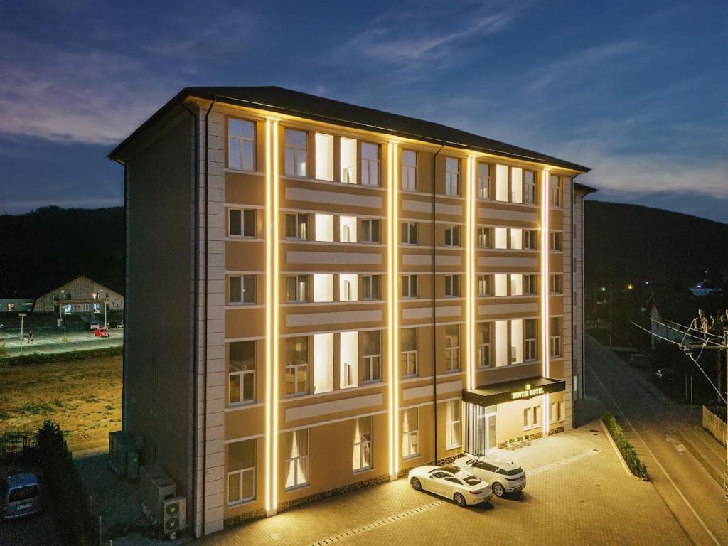 Sentir Hotel — photo 1
