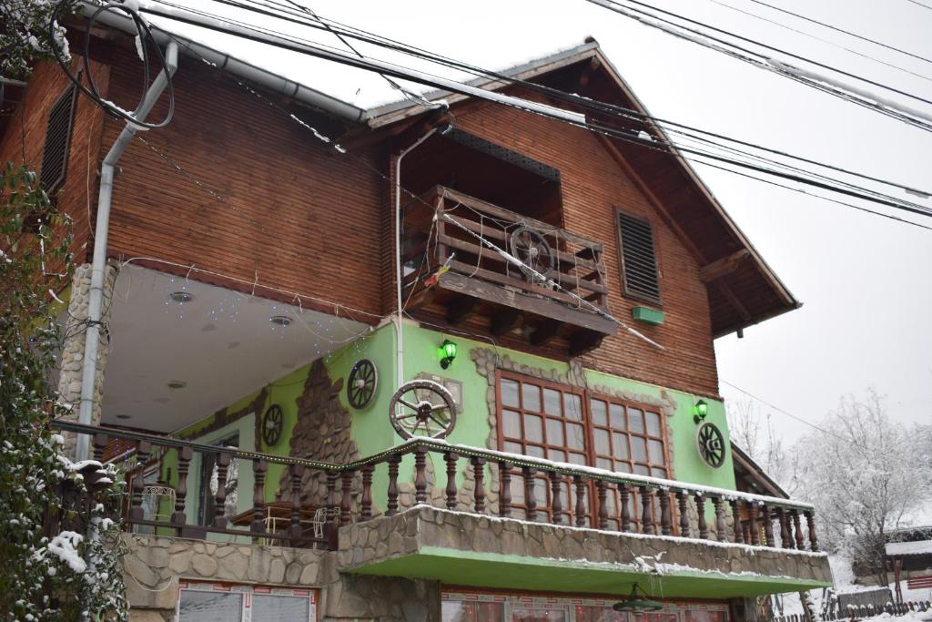 Casa Parvu — photo 1