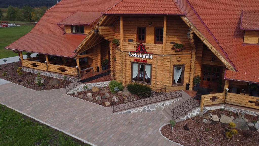 Székelyföld Fogadó photo 2