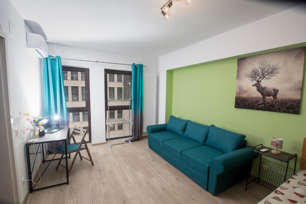 Studio Moghioros rezidence 2 — photo 1