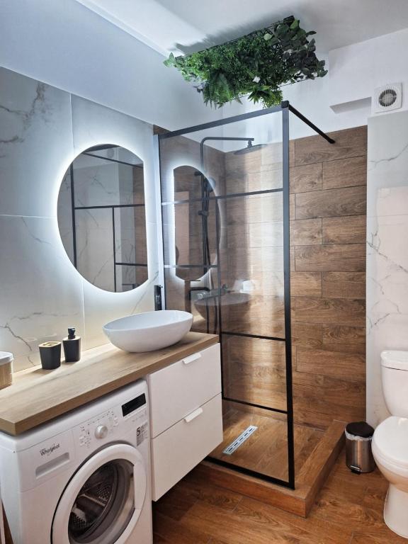 Studio near Airport & Therme Wellness SPA photo 3