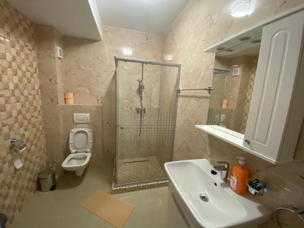 Sea View apartament exact pe malul marii - Mamaia Nord photo 3