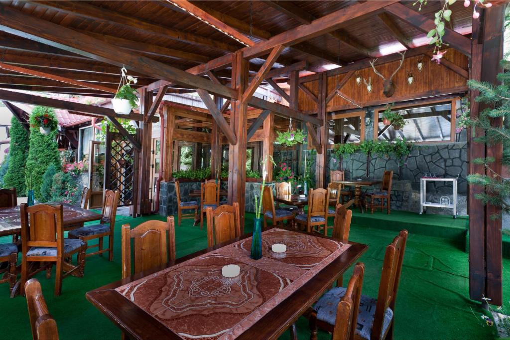 Pension Restaurant Speranta photo 3