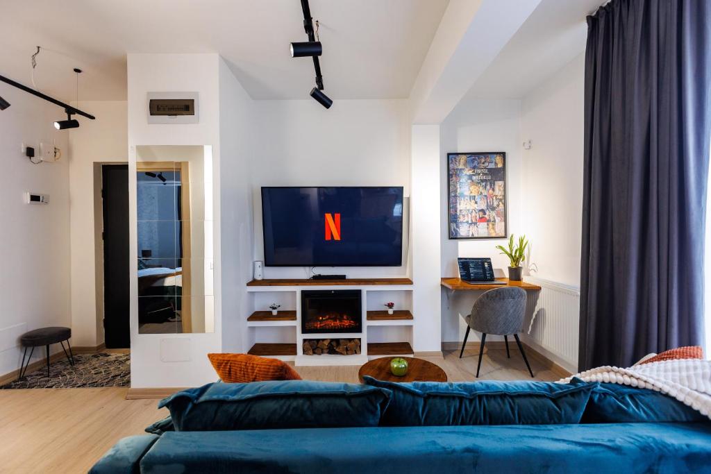 Touchdown Apartment near Bucharest Airport — photo 1