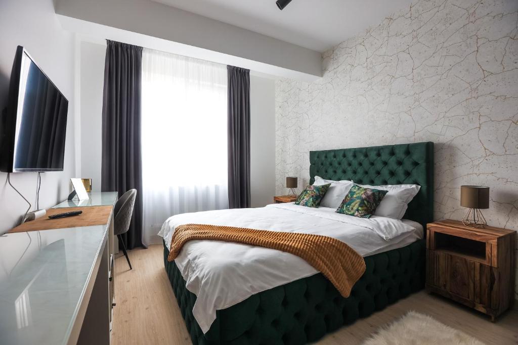 Touchdown Apartment near Bucharest Airport photo 2