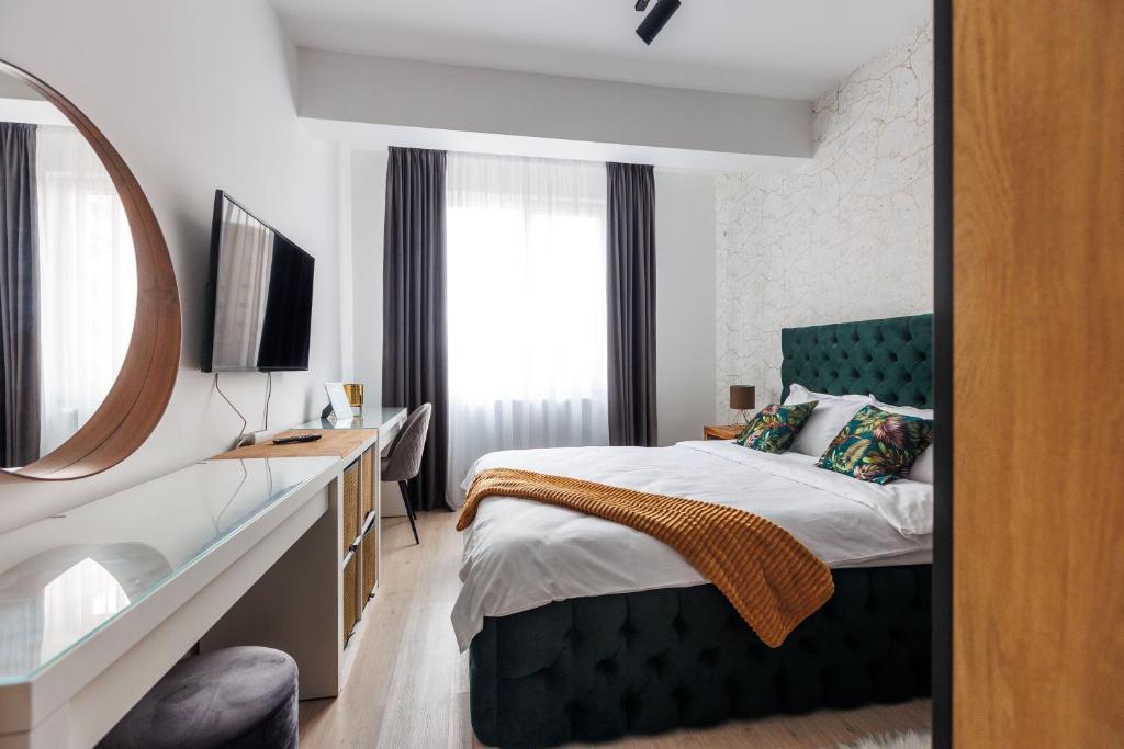 Touchdown Apartment near Bucharest Airport photo 3