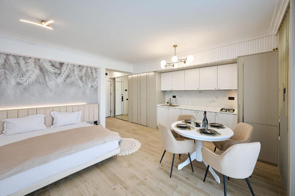 Seaview Luxury Studio in Infinity Beach Resort photo 2