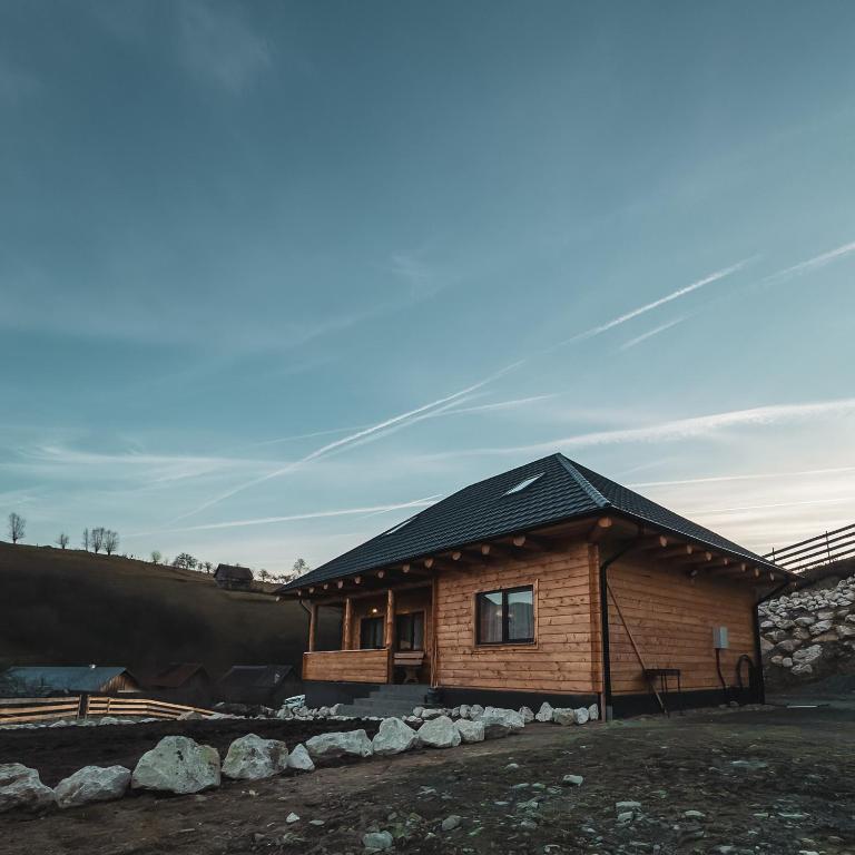 Rucăr Chalet — photo 1