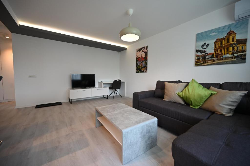 Timisoara Prime Residence - powered by NEO - private parking photo 3