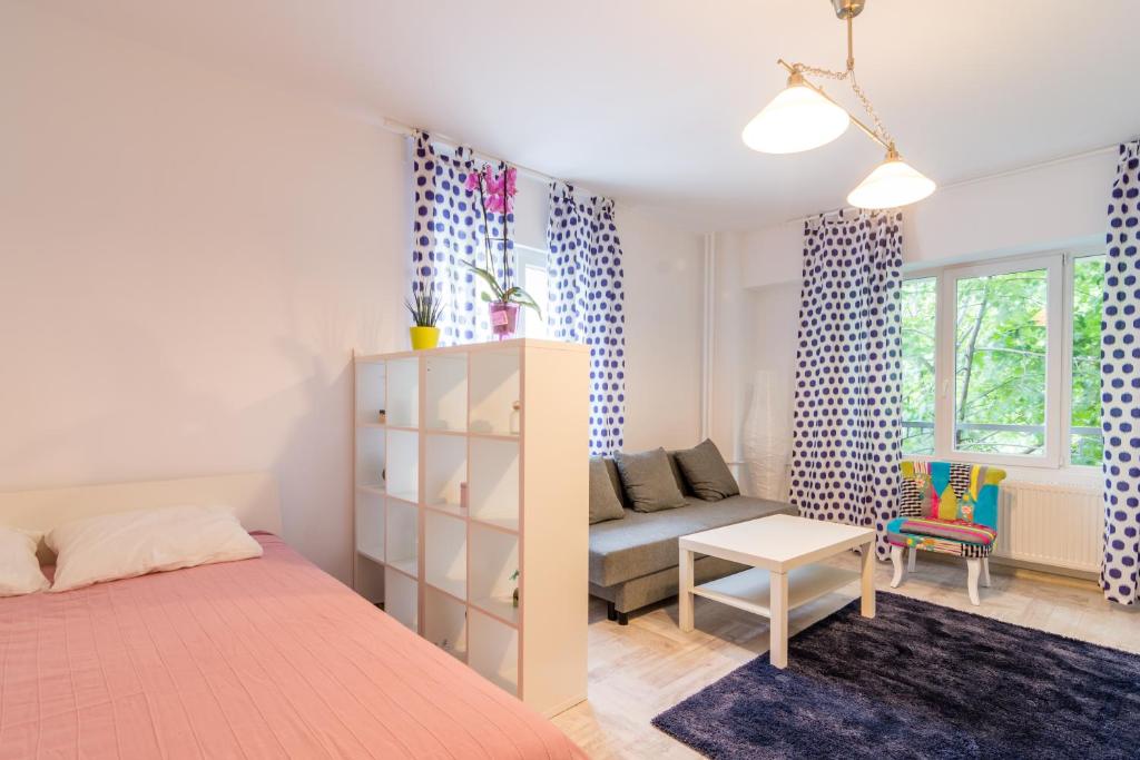 Modern Studio Close to Iancului Metro with WiFi — photo 1