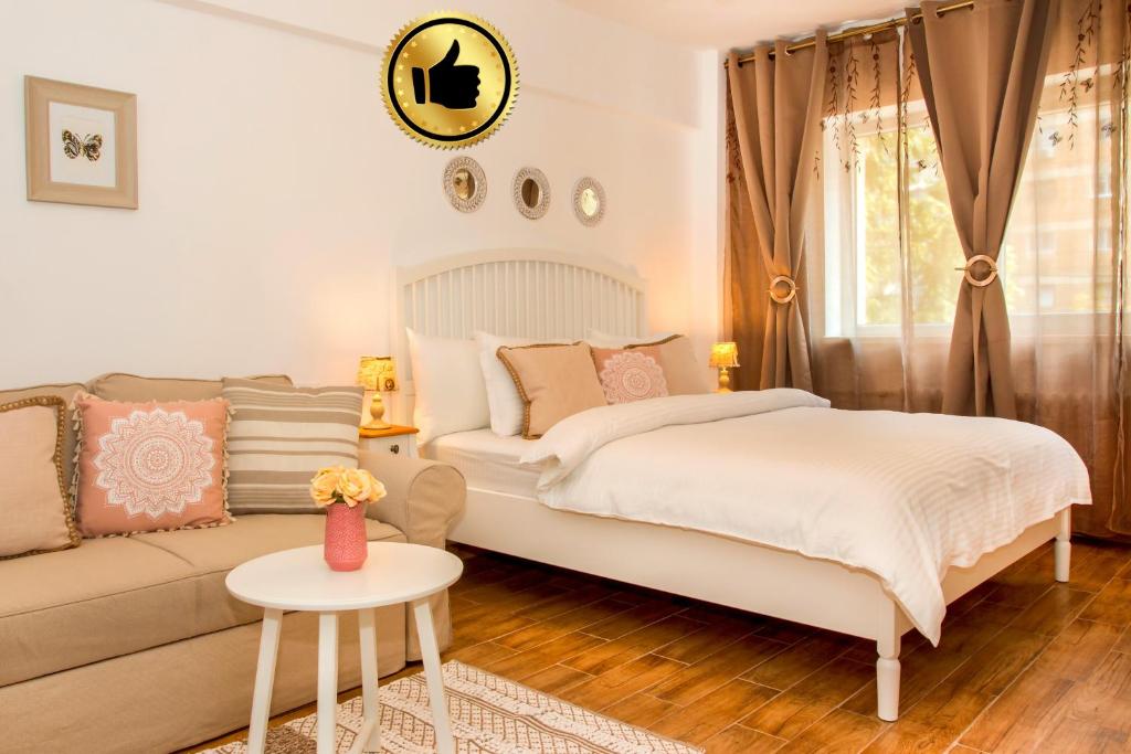 Spitalul Bagdasar & Obregia - Sudului 507 by MRG Apartments — photo 1