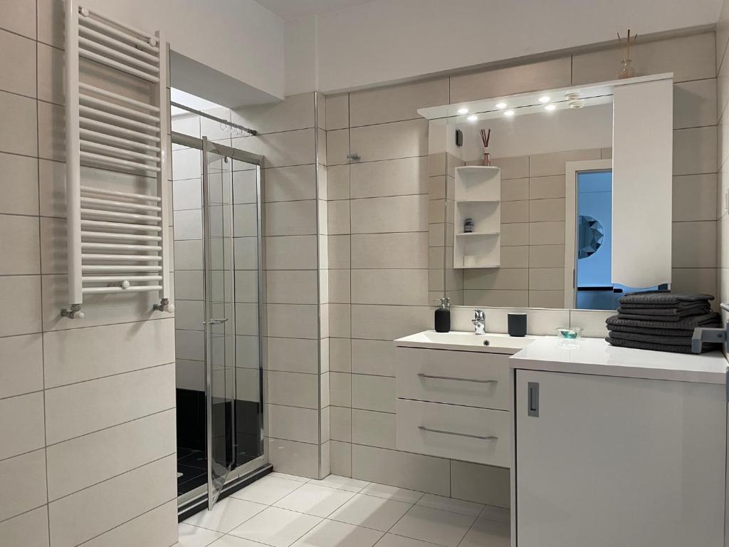 Luxury Westpark 2-Room Apartment Lakeview W5 photo 3