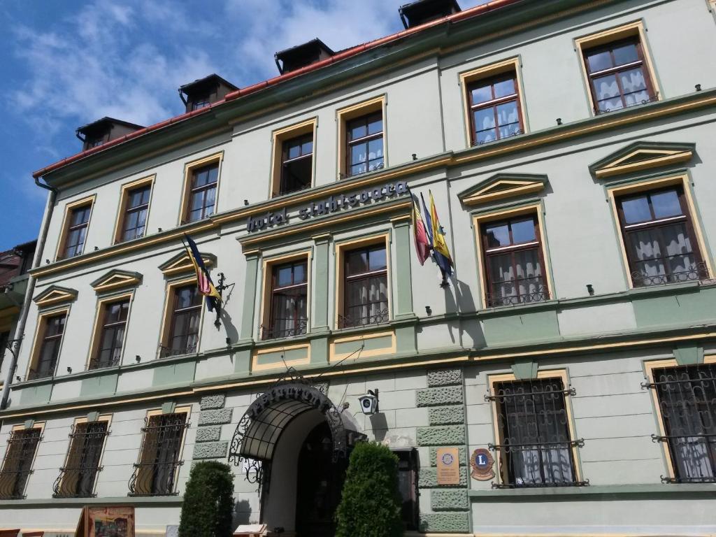 Hotel Sighişoara — photo 1