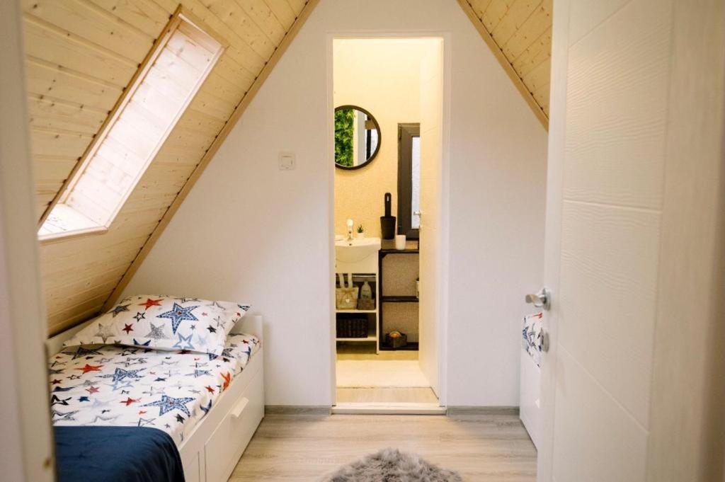 Zenith A-Frame Straja photo 2