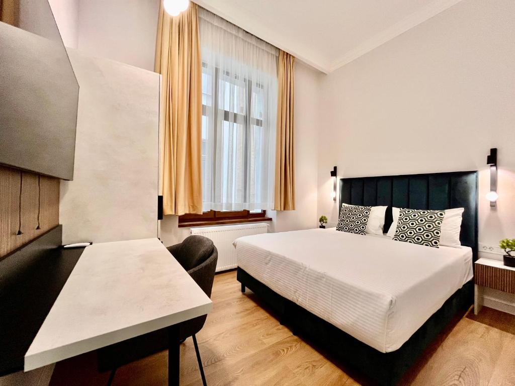 The City Retreat Apart-Hotel photo 2