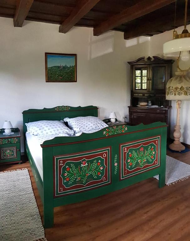 Siklód. Botond Panoráma Kulcsosház (6 fő) Botond Panoramic Chalet photo 2