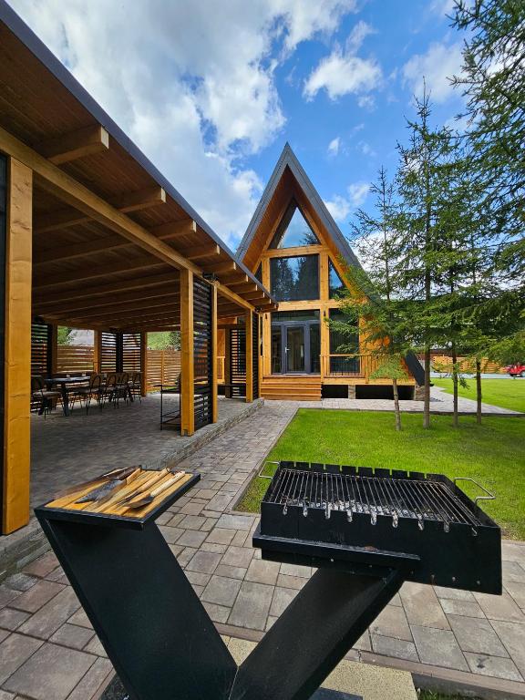 Timber Loft Toplita photo 2