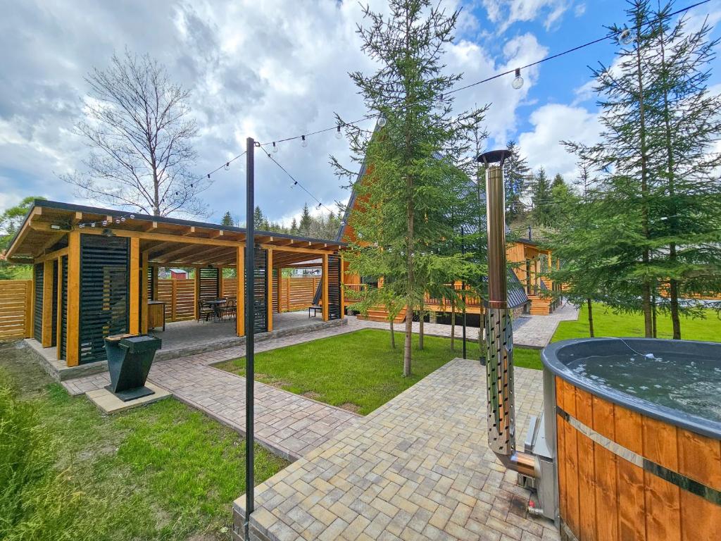 Timber Loft Toplita photo 3