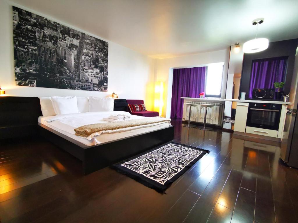 Sector 6 - Metrou Gorjului - Studio G by MRG Apartments photo 2