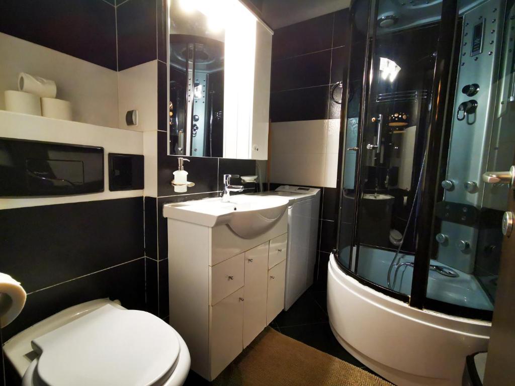 Sector 6 - Metrou Gorjului - Studio G by MRG Apartments photo 3