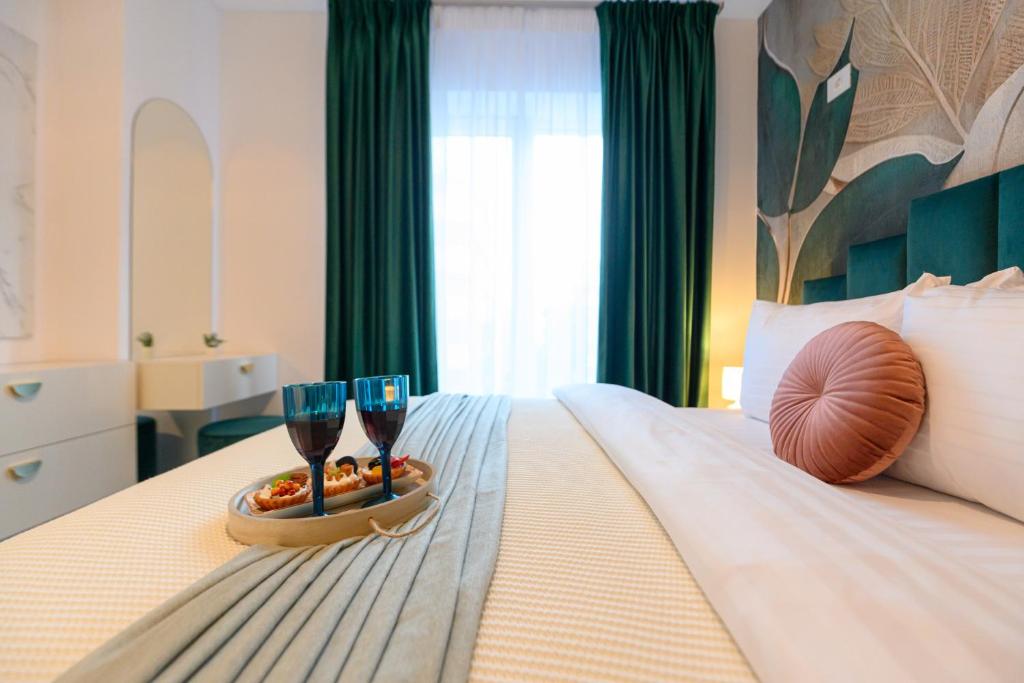 Stylish 1BR & Balcony in North Business District photo 3