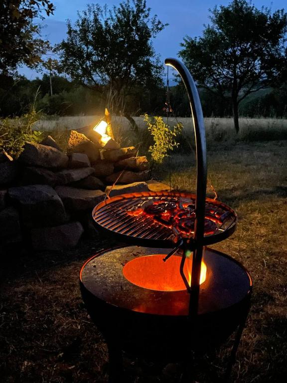 Romantic Wildlife Tipi Teepee Tomnatic Bihor Romania Apuseni photo 3