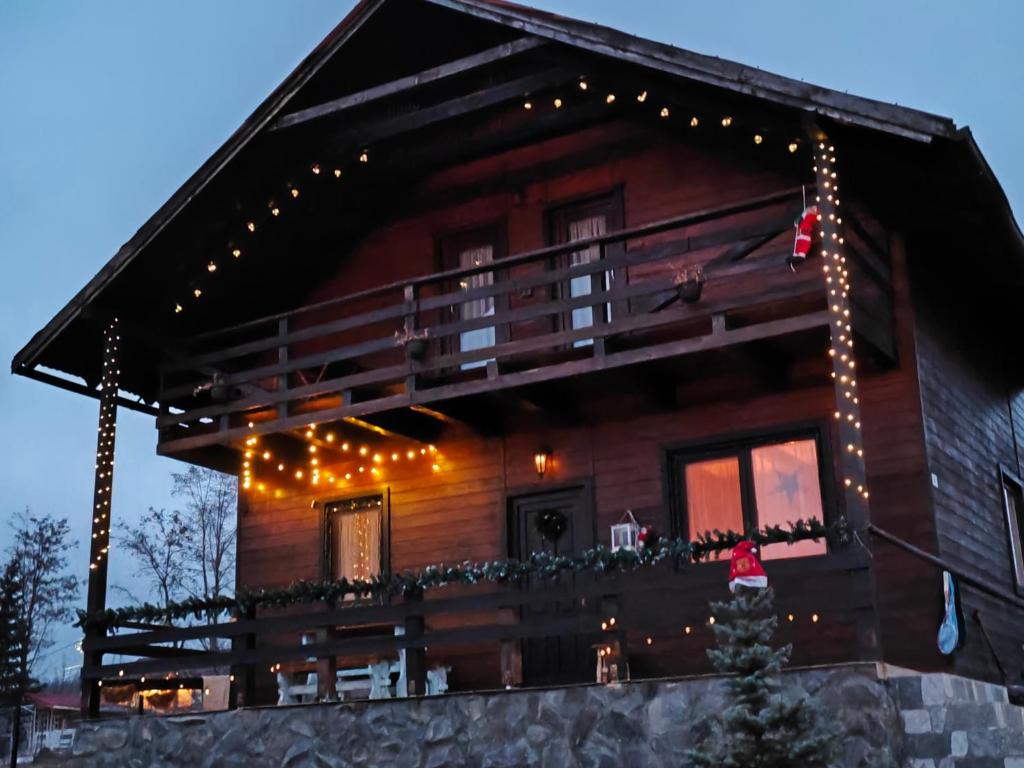 The Wooden Nest -Covasna — photo 1