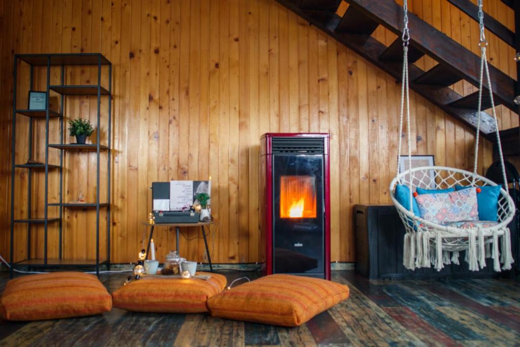 The Wooden Nest -Covasna photo 2
