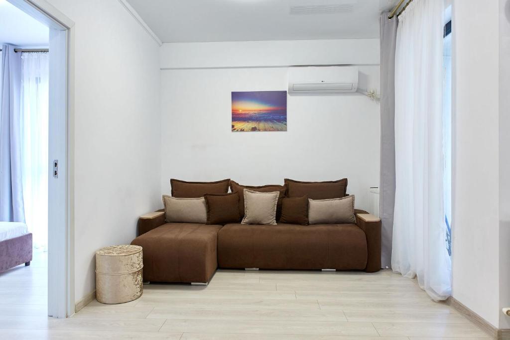 Apartament 1 MNG Tomis Villa Promenada Mamaia Nord photo 2