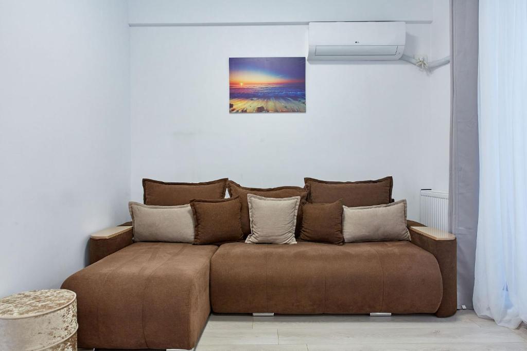 Apartament 1 MNG Tomis Villa Promenada Mamaia Nord photo 3