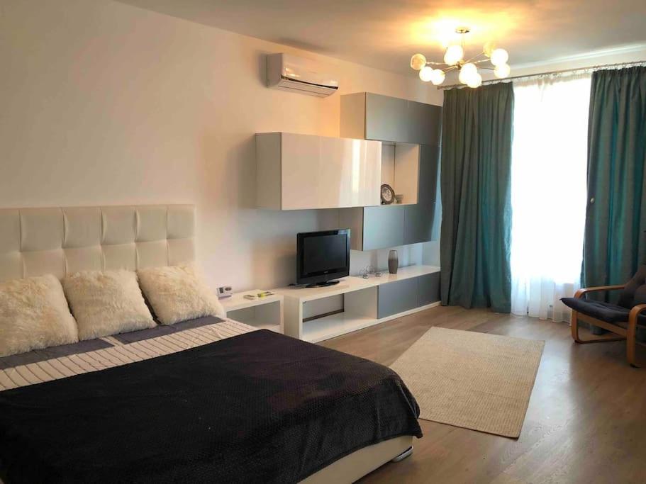Tineretului Park View Apartment — photo 1