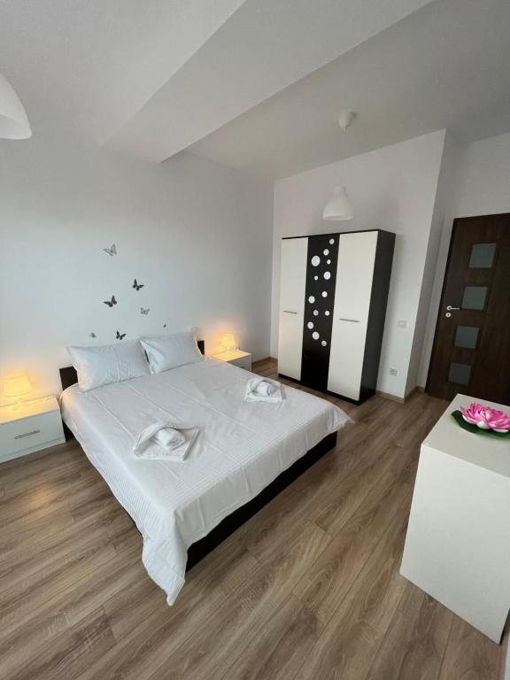 WOW Park Drumul Taberei apartment photo 2