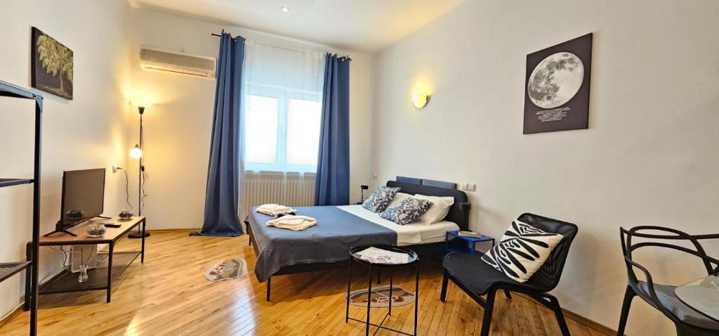Sweet Dreams Suites Calea Victoriei Sunny Studio — photo 1