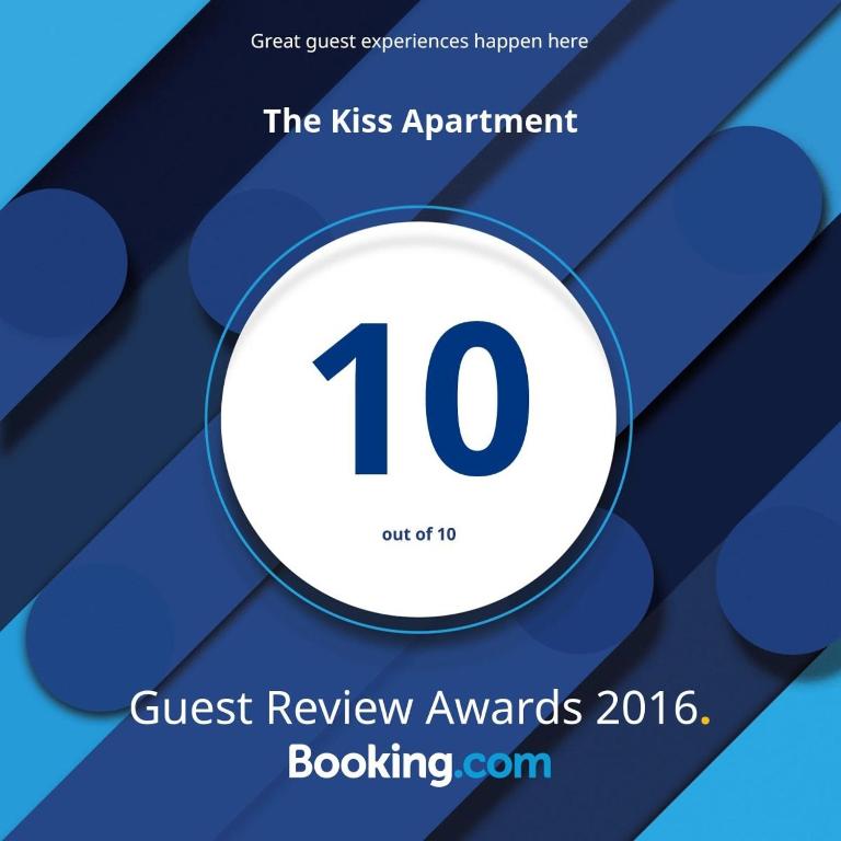 The Kiss Apartment — photo 1
