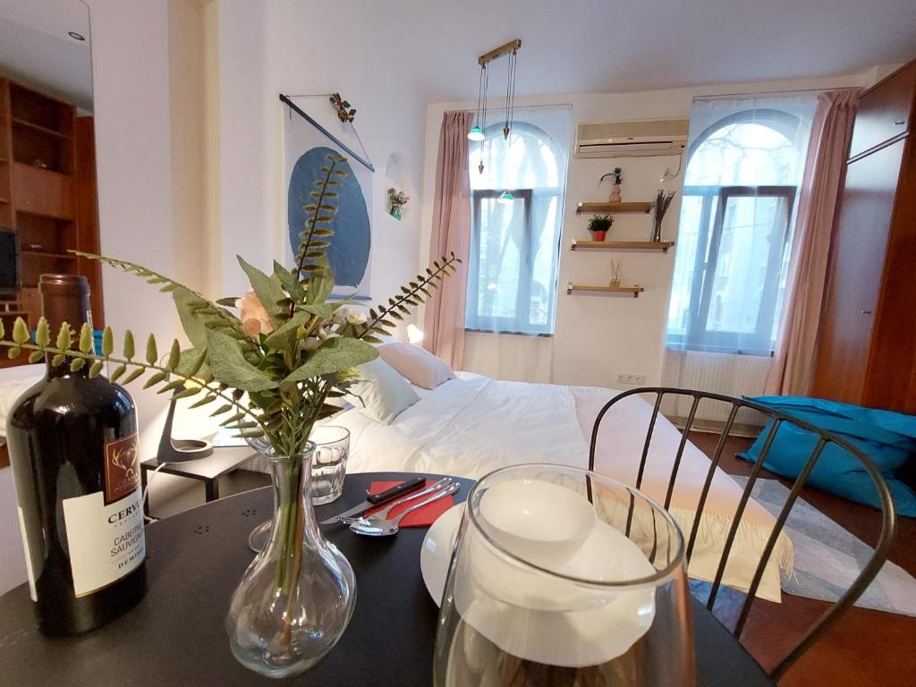 Sweet Dreams Suites Cosy Studio Piata Romana — photo 1