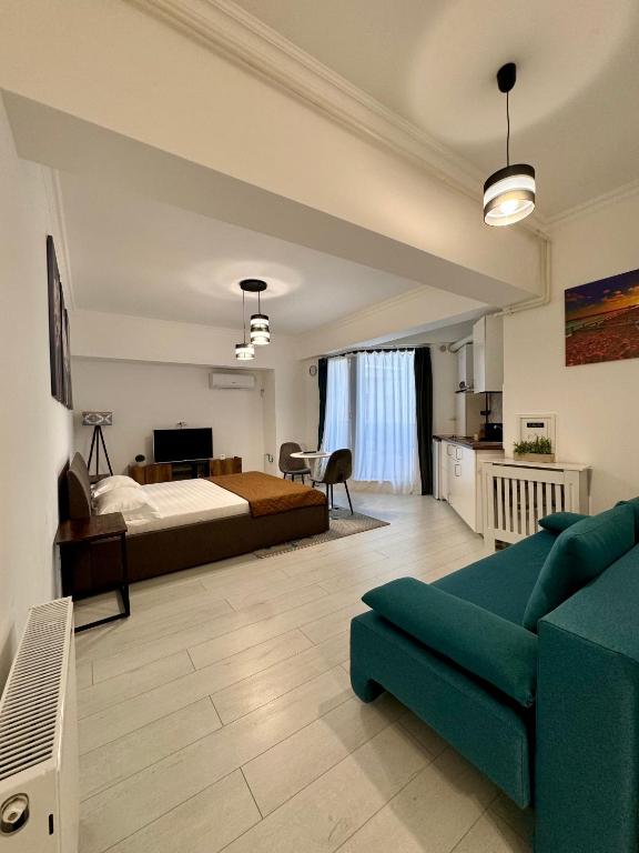 Lamera - Solid Butoaie Apartamente si studiouri cu parcare si vedere la lac si mare photo 2