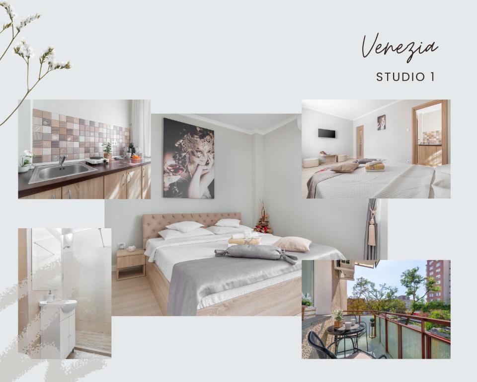 Venezia Studio Apartment