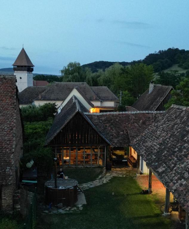 Șura din Seleuș - Seleuș Barn - Idyllic Countryside M Museum House — photo 1