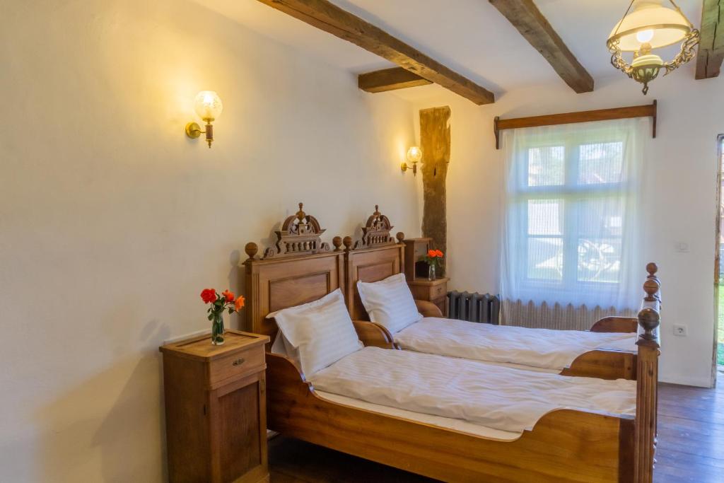 Șura din Seleuș - Seleuș Barn - Idyllic Countryside M Museum House photo 2