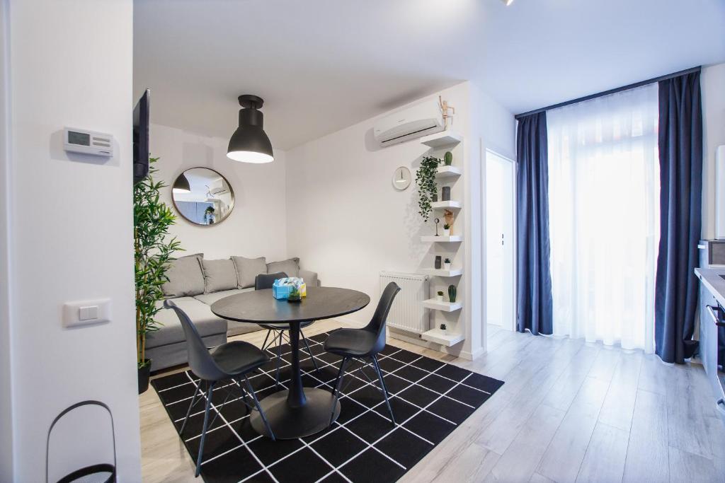 Trendy Apartment near City Center — photo 1