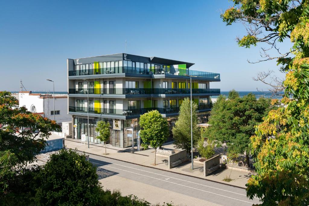 Riva Mamaia Beach Apart Hotel photo 2
