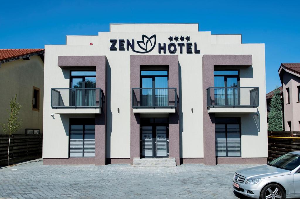 ZEN Hotel Focșani — photo 1