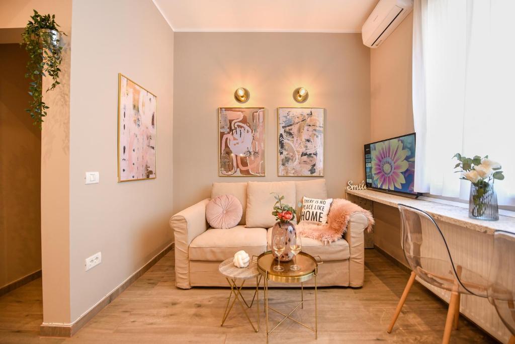 SWEET BLOSSOM - Lovely 1BR Apt in the City Center — photo 1
