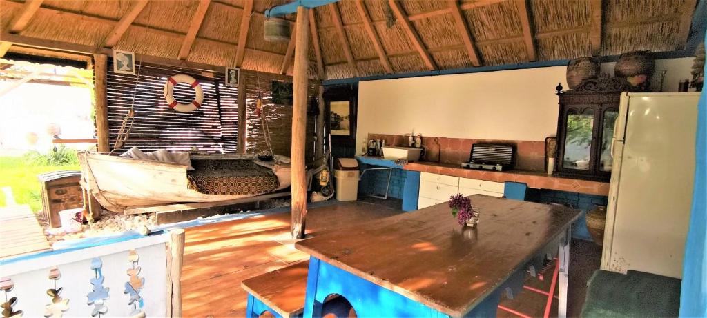 Traditional House in Danube Delta photo 3
