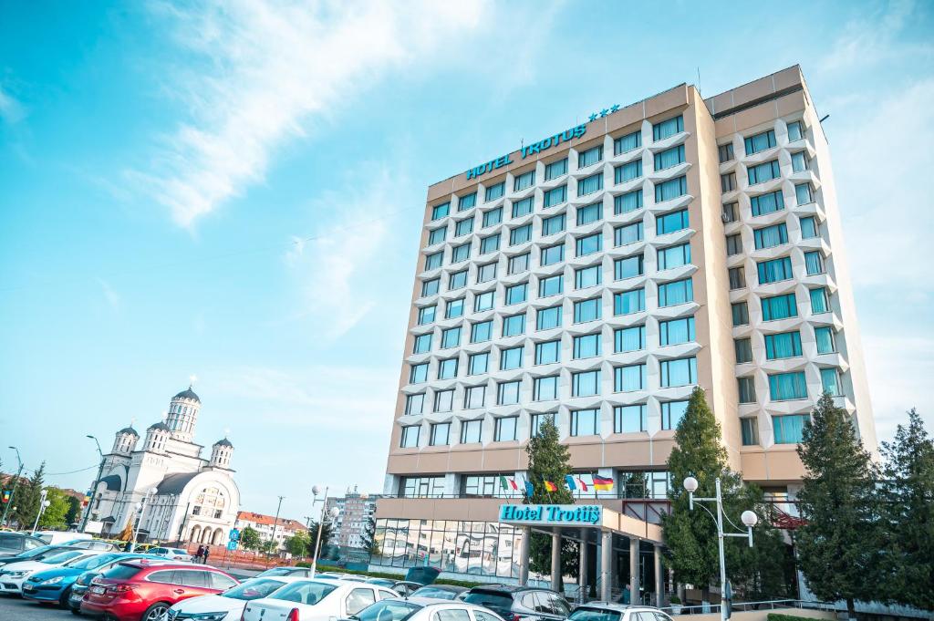 Hotel Trotuş photo 3
